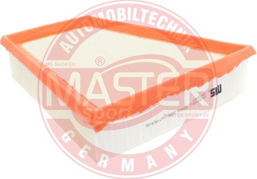 MASTER-SPORT GERMANY 2295/2-LF-PCS-MS - Повітряний фільтр avtolavka.club