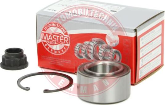 MASTER-SPORT GERMANY 7485-SET-MS - Комплект підшипника маточини колеса avtolavka.club