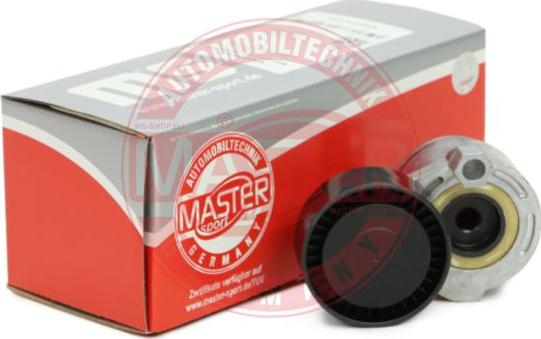 MASTER-SPORT GERMANY N36055-PCS-MS - Натягувач ременя, клинові зуб. avtolavka.club