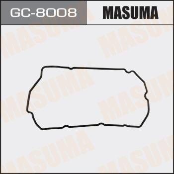 MASUMA GC-8008 - Прокладка, кришка головки циліндра avtolavka.club
