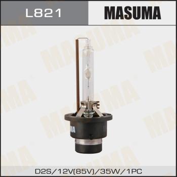 MASUMA L821 - Лампа розжарювання, основна фара avtolavka.club