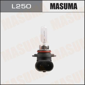 MASUMA L250 - Лампа розжарювання, основна фара avtolavka.club