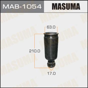 MASUMA MAB-1054 - Відбійник, буфер амортизатора avtolavka.club