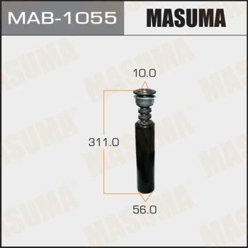 MASUMA MAB-1055 - Пилозахисний комплект, амортизатор avtolavka.club