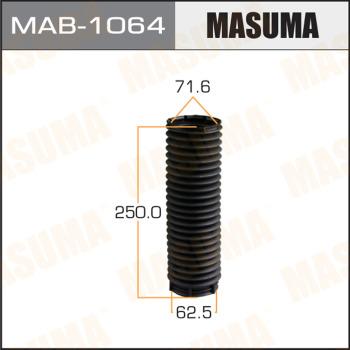 MASUMA MAB1064 - Пильник амортизатора, захисний ковпак avtolavka.club