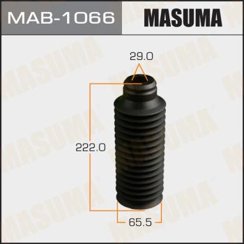 MASUMA MAB-1066 - Пилозахисний комплект, амортизатор avtolavka.club