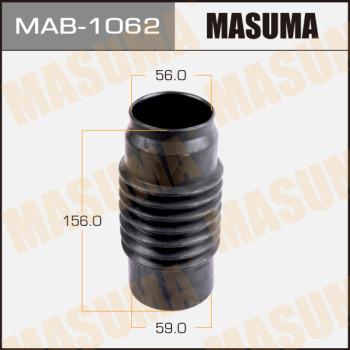 MASUMA MAB-1062 - Пилозахисний комплект, амортизатор avtolavka.club