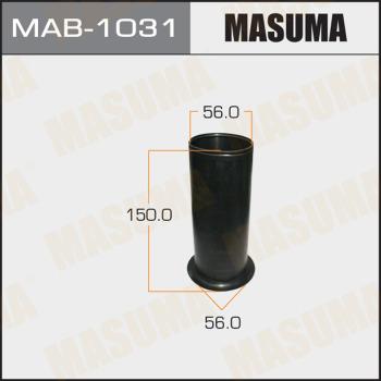 MASUMA MAB-1031 - Пильник амортизатора, захисний ковпак avtolavka.club