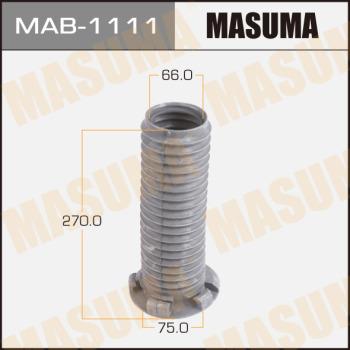 MASUMA MAB-1111 - Пильник амортизатора, захисний ковпак avtolavka.club