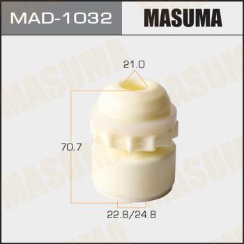 MASUMA MAD-1032 - Відбійник, буфер амортизатора avtolavka.club