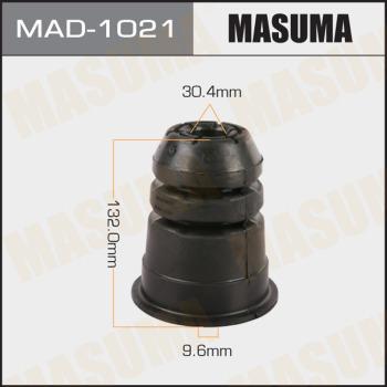 MASUMA MAD-1021 - Відбійник, буфер амортизатора avtolavka.club