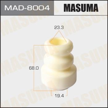 MASUMA MAD-8004 - Відбійник, буфер амортизатора avtolavka.club