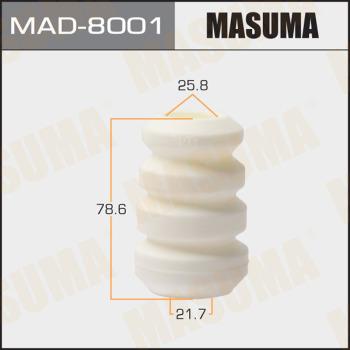 MASUMA MAD-8001 - Відбійник, буфер амортизатора avtolavka.club