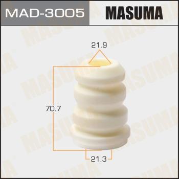 MASUMA MAD-3005 - Відбійник, буфер амортизатора avtolavka.club
