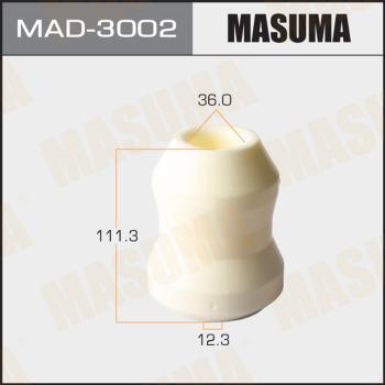 MASUMA MAD-3002 - Відбійник, буфер амортизатора avtolavka.club