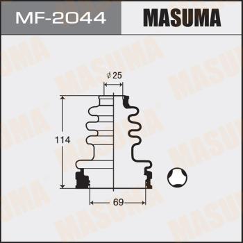 MASUMA MF-2044 - Пильник, приводний вал avtolavka.club