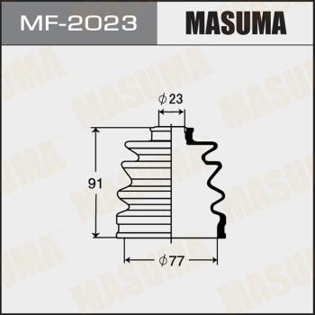 MASUMA MF-2023 - Пильник, приводний вал avtolavka.club