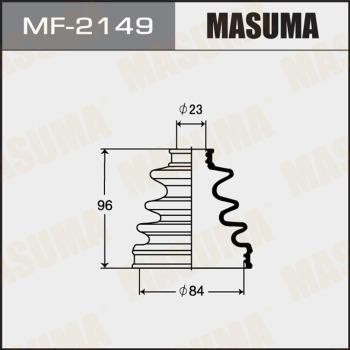 MASUMA MF-2149 - Пильник, приводний вал avtolavka.club