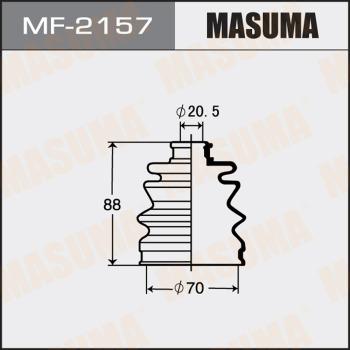 MASUMA MF-2157 - Пильник, приводний вал avtolavka.club