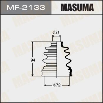 MASUMA MF-2133 - Пильник, приводний вал avtolavka.club