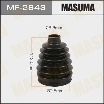 MASUMA MF-2843 - Пильник, приводний вал avtolavka.club
