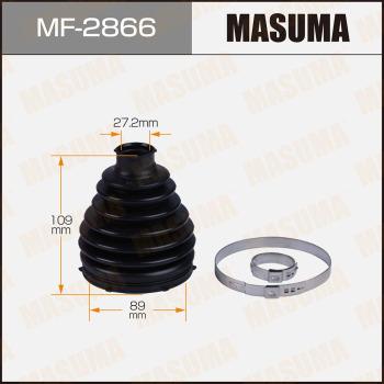 MASUMA MF-2866 - Пильник, приводний вал avtolavka.club