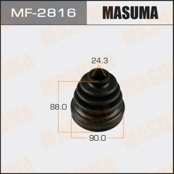 MASUMA MF-2816 - Пильник, приводний вал avtolavka.club