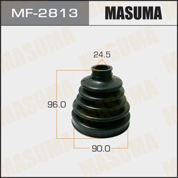 MASUMA MF-2813 - Пильник, приводний вал avtolavka.club