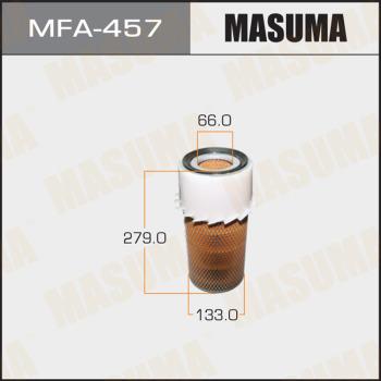 MASUMA MFA-457 - Повітряний фільтр avtolavka.club