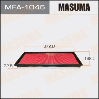 MASUMA MFA-1046 - Повітряний фільтр avtolavka.club
