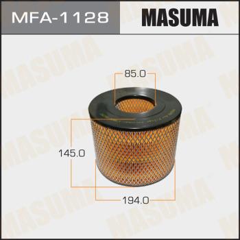 MASUMA MFA-1128 - Повітряний фільтр avtolavka.club