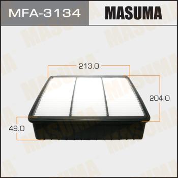 MASUMA MFA-3134 - Повітряний фільтр avtolavka.club