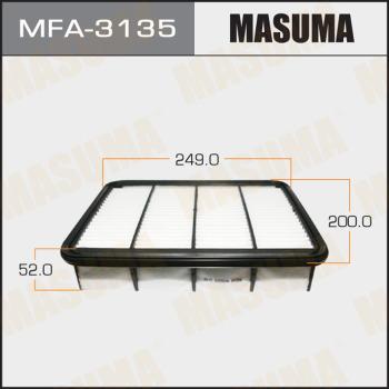 MASUMA MFA-3135 - Повітряний фільтр avtolavka.club