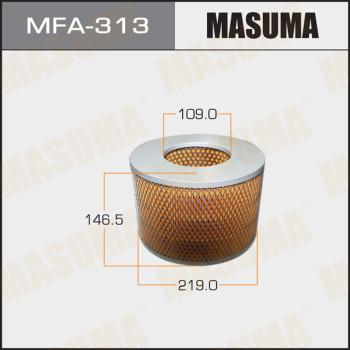 MASUMA MFA-313 - Повітряний фільтр avtolavka.club