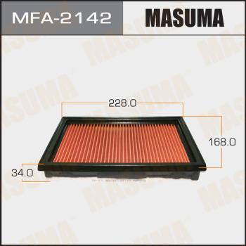 MASUMA MFA-2142 - Повітряний фільтр avtolavka.club