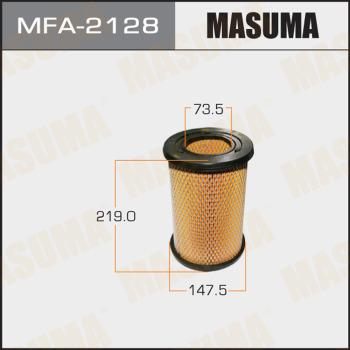 MASUMA MFA-2128 - Повітряний фільтр avtolavka.club