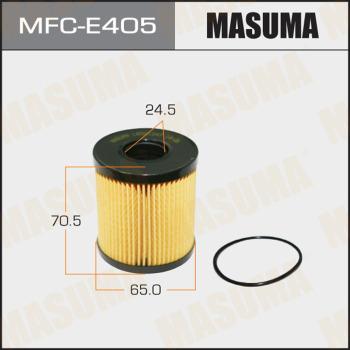 MASUMA MFC-E405 - Масляний фільтр avtolavka.club