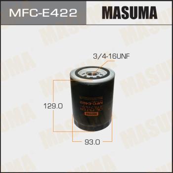 MASUMA MFC-E422 - Масляний фільтр avtolavka.club