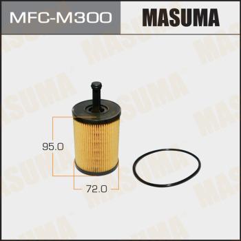 MASUMA MFC-M300 - Масляний фільтр avtolavka.club