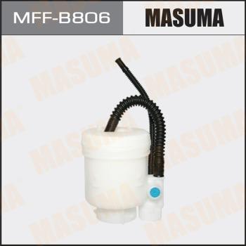 MASUMA MFF-B806 - Паливний фільтр avtolavka.club