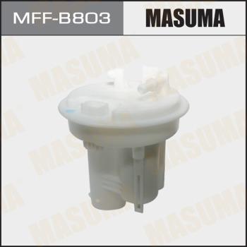 MASUMA MFF-B803 - Паливний фільтр avtolavka.club