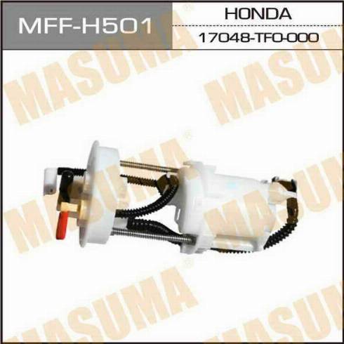 MASUMA MFF-H501 - Паливний фільтр avtolavka.club
