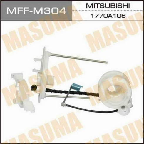 MASUMA MFF-M304 - Паливний фільтр avtolavka.club