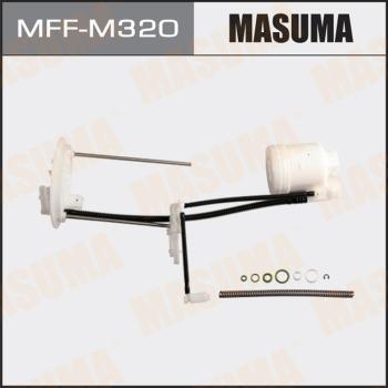 MASUMA MFF-M320 - Паливний фільтр avtolavka.club