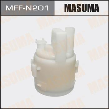 MASUMA MFF-N201 - Паливний фільтр avtolavka.club