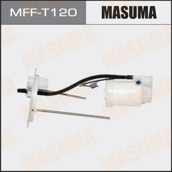 MASUMA MFF-T120 - Паливний фільтр avtolavka.club