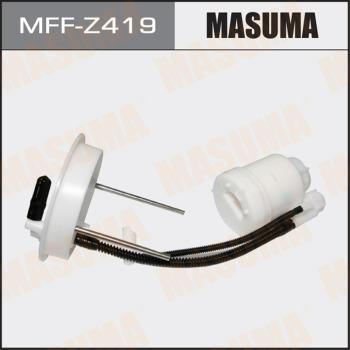 MASUMA MFF-Z419 - Паливний фільтр avtolavka.club