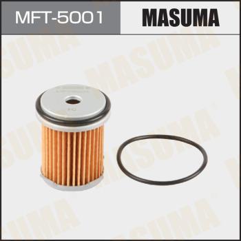 MASUMA MFT-5001 - Гідрофільтри, автоматична коробка передач avtolavka.club