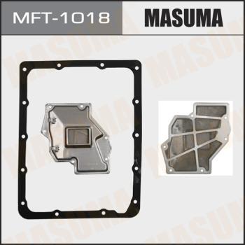 MASUMA MFT-1018 - Гідрофільтри, автоматична коробка передач avtolavka.club