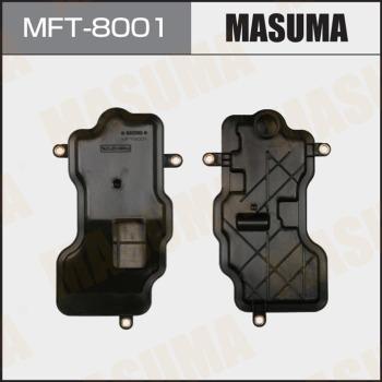 MASUMA MFT-8001 - Гідрофільтри, автоматична коробка передач avtolavka.club